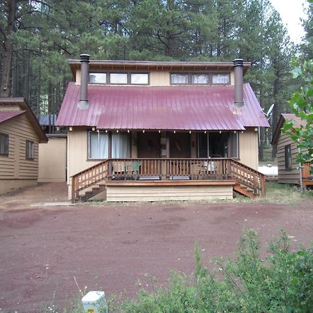 Greer Point Trails End Cabins Quarto foto